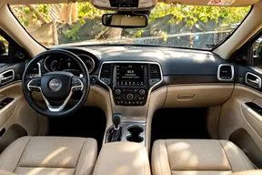 Jeep Grand Cherokee 2017