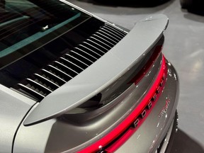 Porsche 911 Turbo 2023