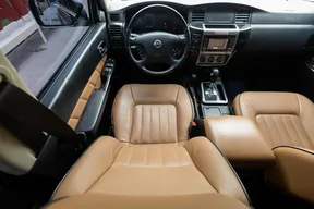 Nissan Patrol Super Safari / Vitic 2019