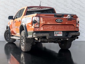 Ford Ranger 2024