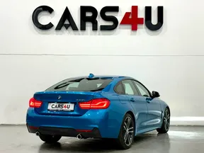 BMW 4 Series 440 Gran Coupe 2019