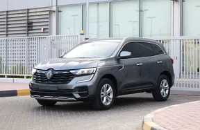 Renault Koleos 2025