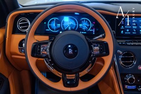 Rolls-Royce Cullinan 2025