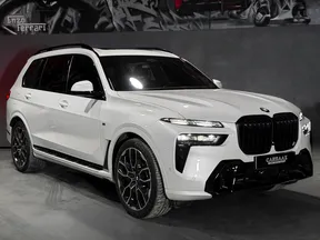 BMW X7 40 2025