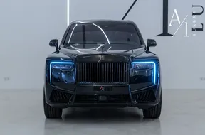 Rolls-Royce Cullinan 2019