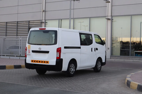 Nissan Caravan / Urvan 2020