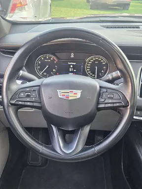 Cadillac XT4 2019