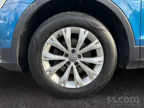 Volkswagen Tiguan 2018