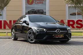 Mercedes-Benz CLA 250 2021