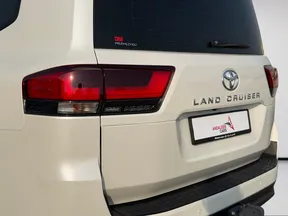 Toyota Land Cruiser 2024