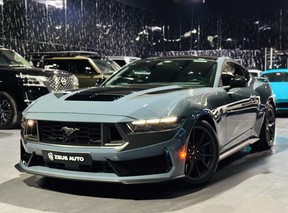 Ford Mustang Dark Horse 2024