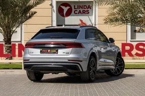 Audi Q8 2019