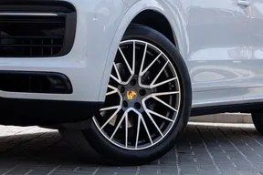 Porsche Cayenne Coupé 2022