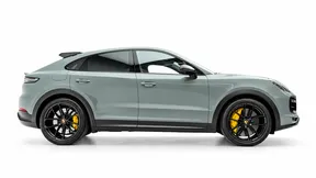 Porsche Cayenne Turbo GT 2022