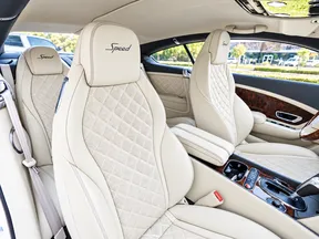 Bentley Continental GT Speed 2016