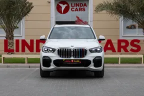 BMW X5 40 2022