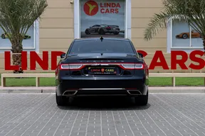 Lincoln Continental Sedan 2019