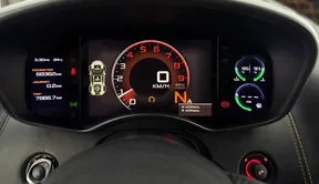 McLaren 570S 2016