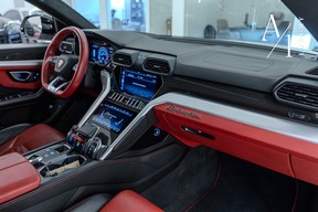 Lamborghini Urus 2020