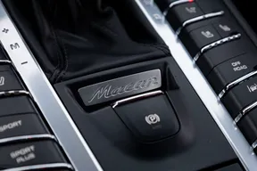 Porsche Macan GTS 2017