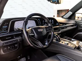 Cadillac Escalade 2022