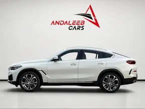 BMW X6 40 2021