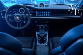 Porsche 911 Turbo 2024