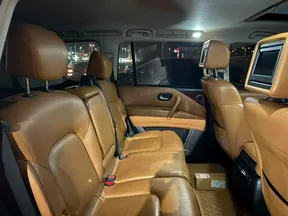 Nissan Patrol 2015