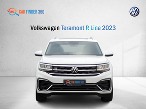 Volkswagen Teramont 2023