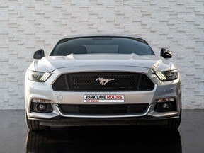 Ford Mustang GT 2017