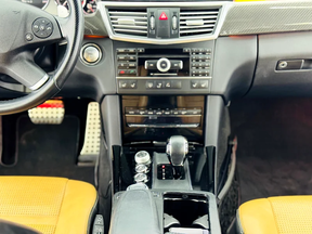 Mercedes-Benz E-Class 63 AMG 2011