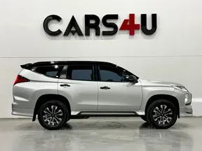 Mitsubishi Pajero Sport / Montero Sport / Shogun Sport 2023