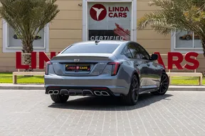 Cadillac CT5 2022