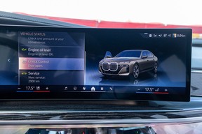 BMW 7 Series 740 2023