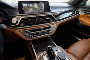 BMW 7 Series 730L 2020