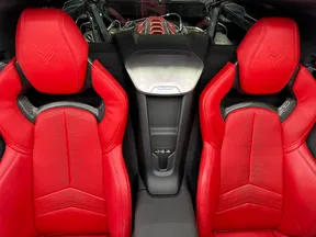 Chevrolet Corvette 2024