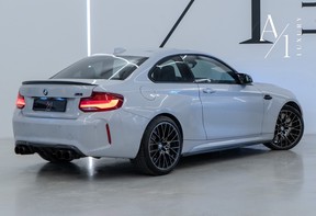 BMW 2 Series M2 Competition 2020