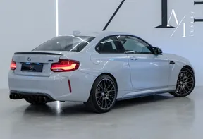 BMW 2 Series M2 Competition 2020