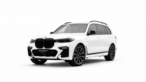 BMW X7 50 2022