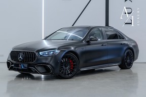 Mercedes-Benz S-Class 63 AMG S 2024