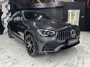 Mercedes-Benz GLC 43 AMG 2020