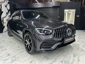 Mercedes-Benz GLC 43 AMG 2020