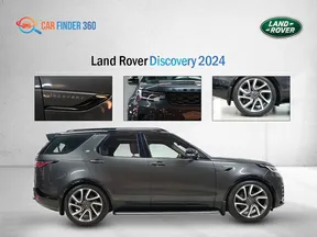 Land Rover Discovery 2024