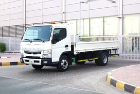Mitsubishi Fuso Canter 2022