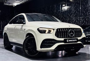 Mercedes-Benz GLE 53 AMG 2020