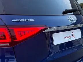 Mercedes-Benz GLE 53 AMG 2022