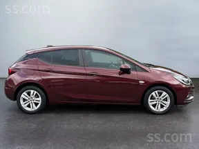 Opel Astra 2018
