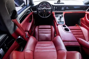 Porsche Panamera Turbo 2017