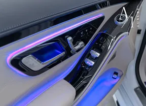 Mercedes-Benz S-Class 63 AMG S 2024