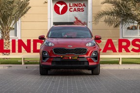 Kia Sportage 2022